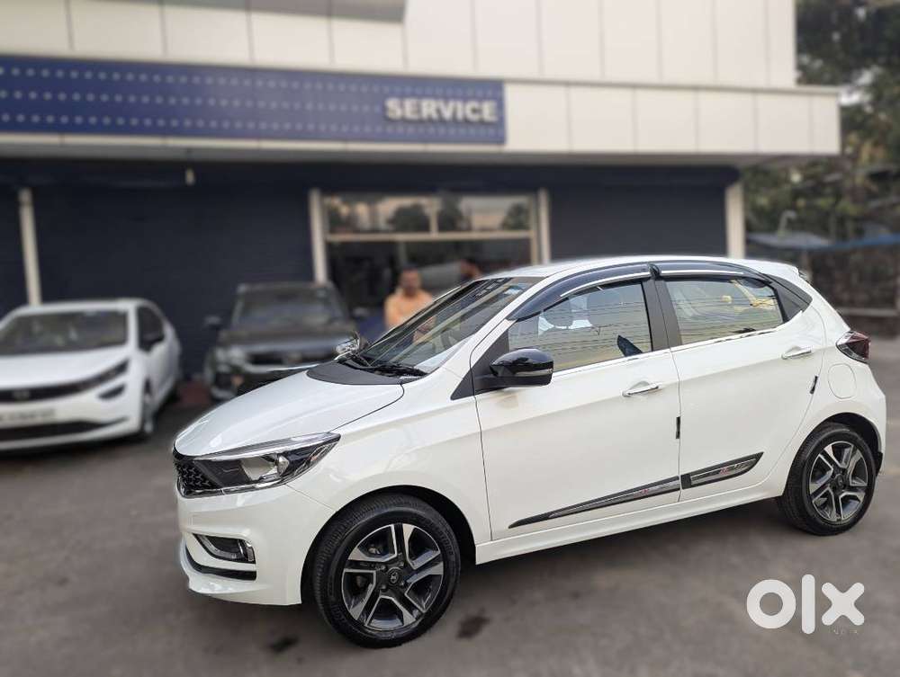Tata Tiago 2024 Petrol Well Maintained