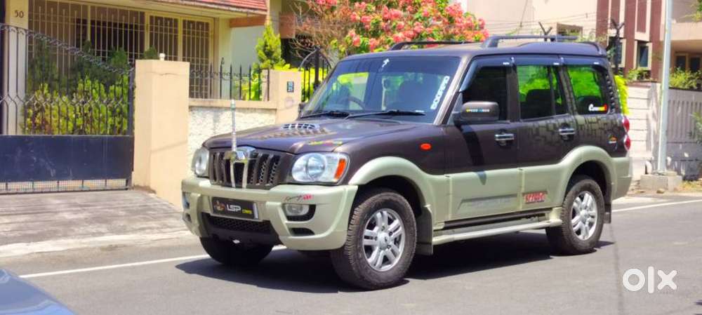 Mahindra Scorpio Vlx Bs Iii, 2013, Diesel