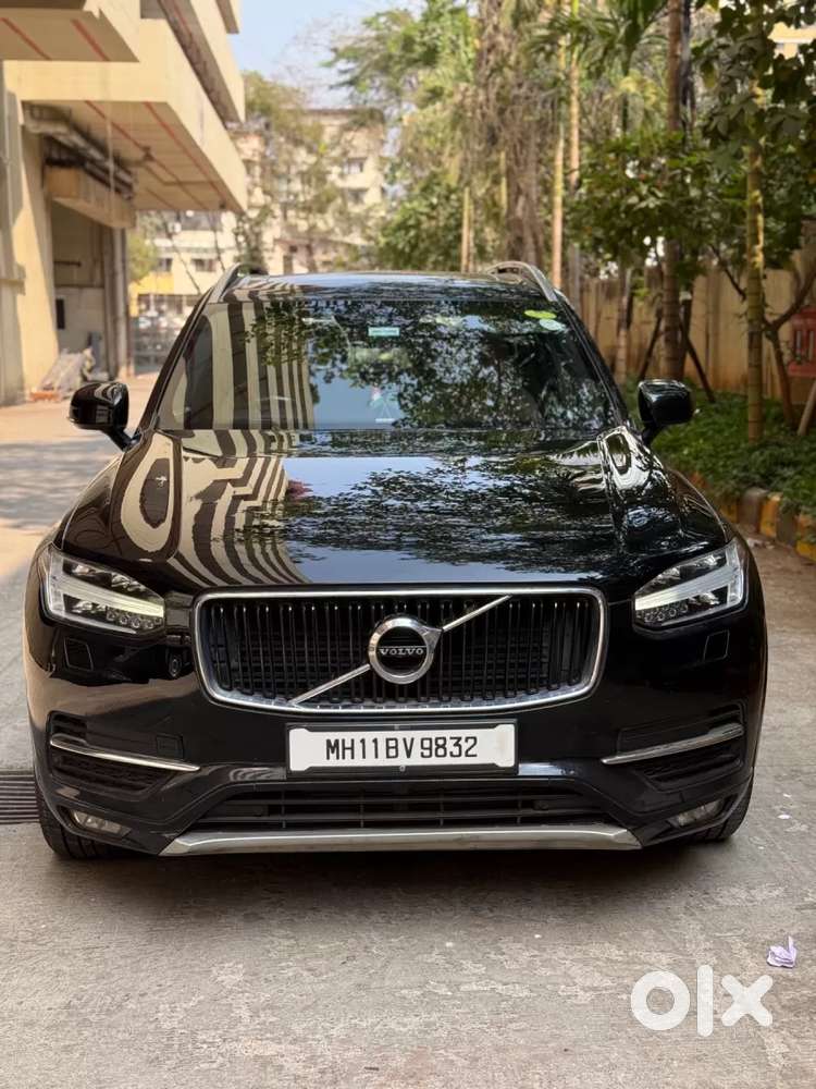 Volvo Xc90, 2017, Diesel