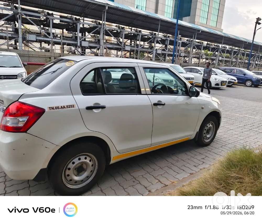 Maruti Dzire Tour 2019