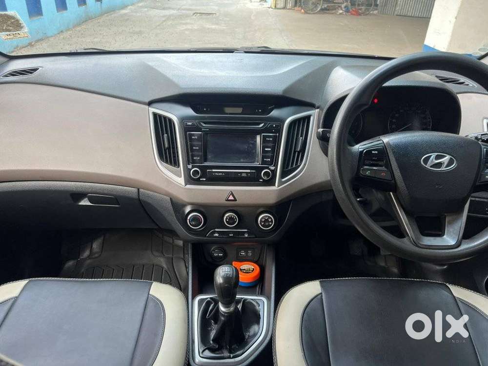 Hyundai Creta 1.6 Vtvt S, 2016, Petrol
