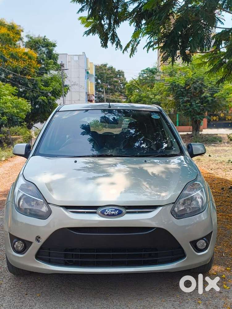 Ford Figo 2011 Diesel Good Condition