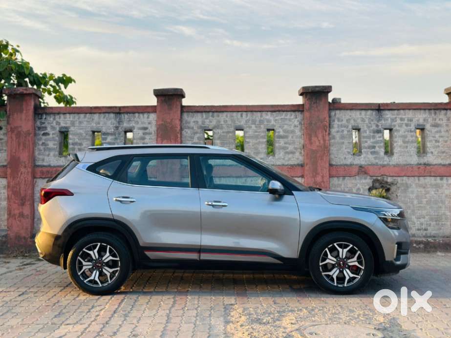Kia Seltos Gtx Plus, 2019, Petrol