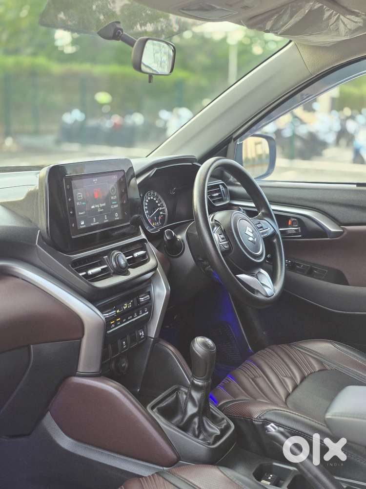 Maruti Suzuki Grand Vitara 1.5 Delta Cng, 2024, Petrol