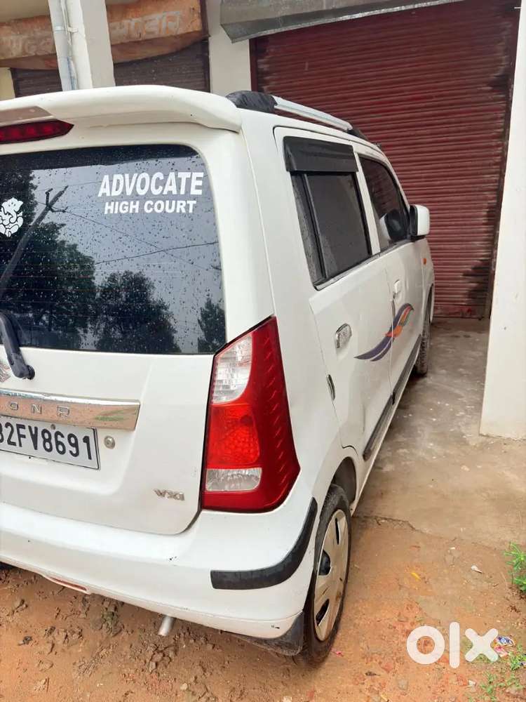 Maruti Suzuki Wagon R 2014