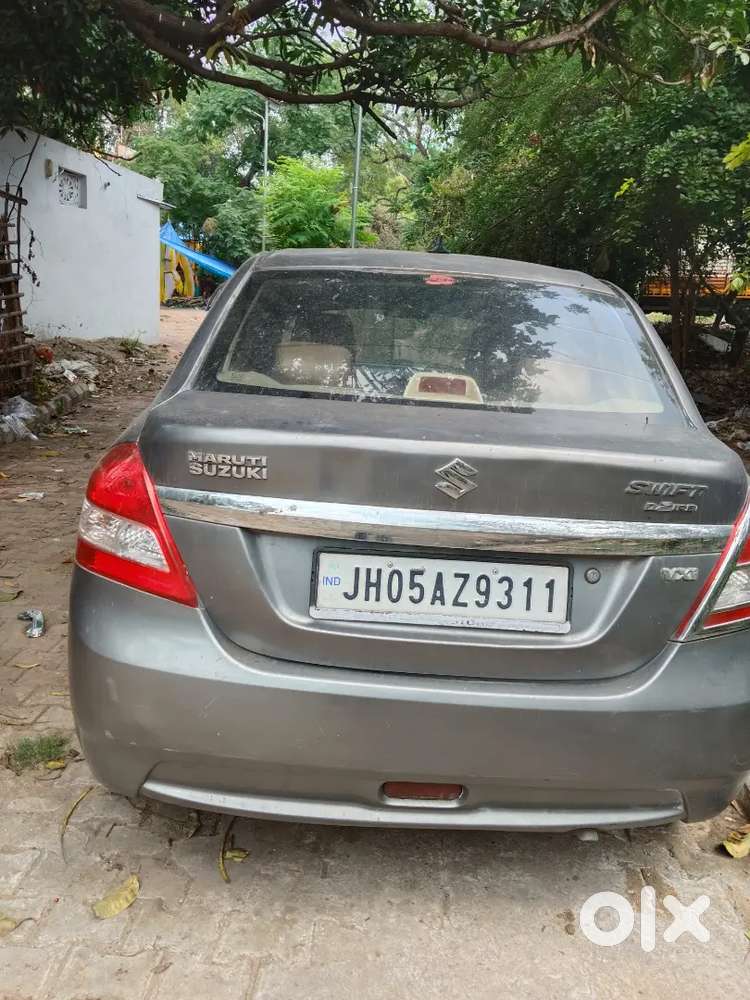 Maruti Suzuki Swift Dzire 2014 Petrol 70000 Km Driven