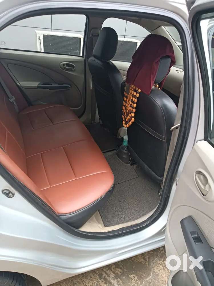 Toyota Etios 2016 Diesel 260000 Km Driven