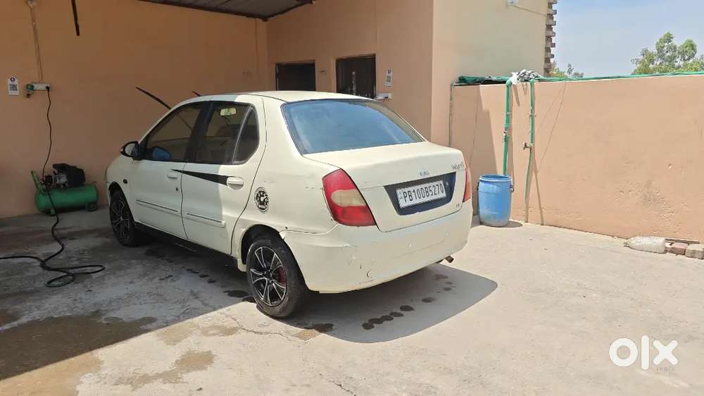 Tata Indigo Cs 2010 Diesel Well Maintained