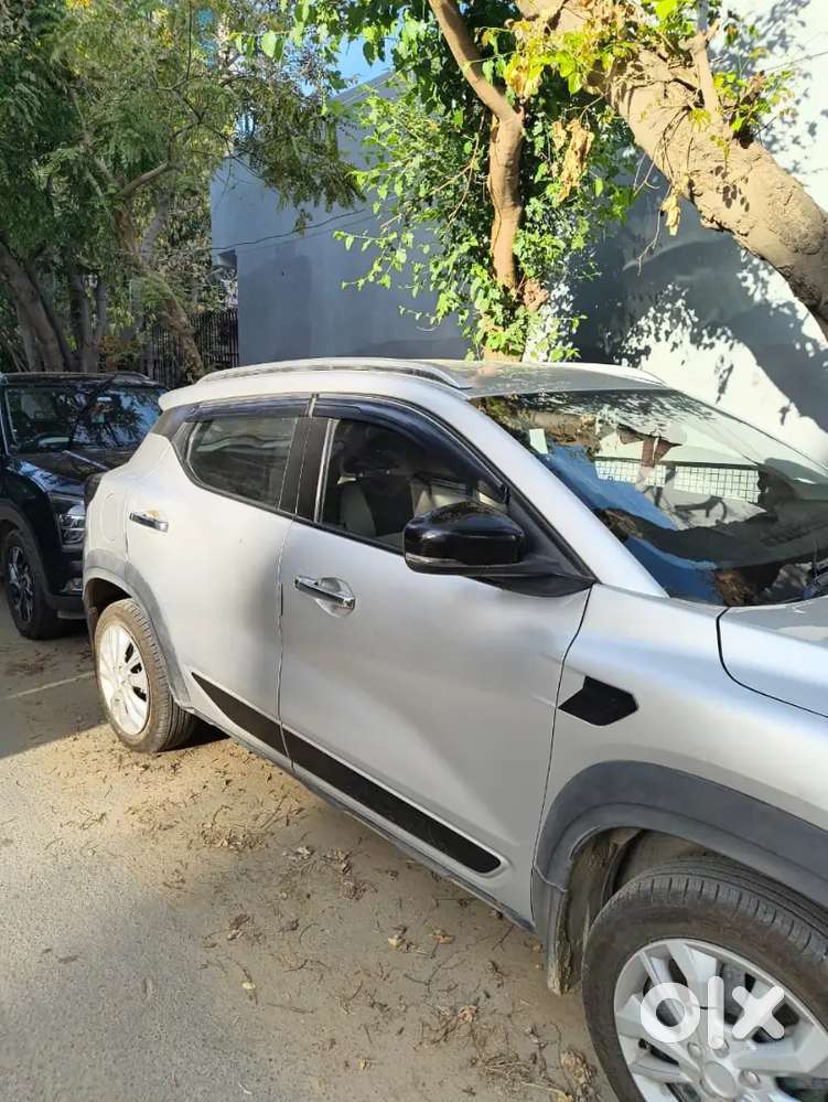 Renault Kiger 2022 Petrol Well Maintained With Life Time Free Internet