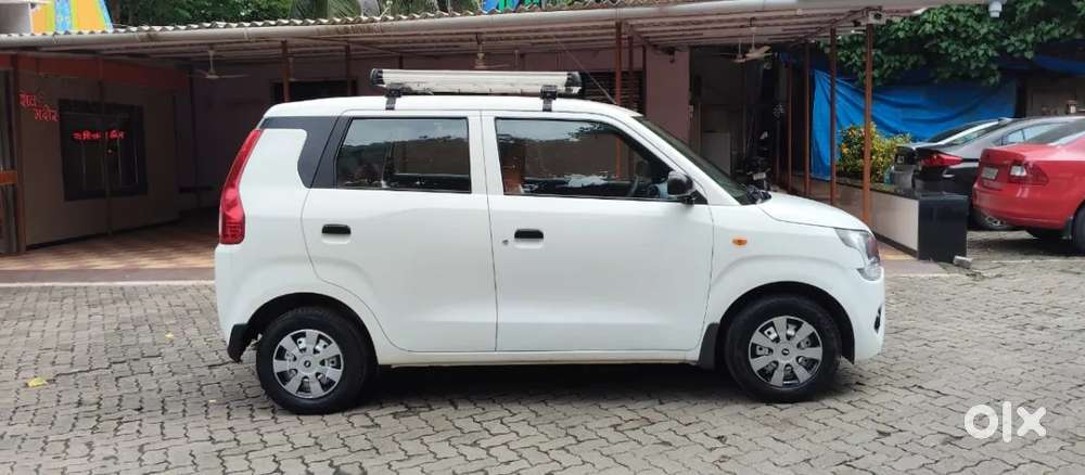 Maruti Suzuki Wagon R Lxi Cng, 2021, Cng & Hybrids