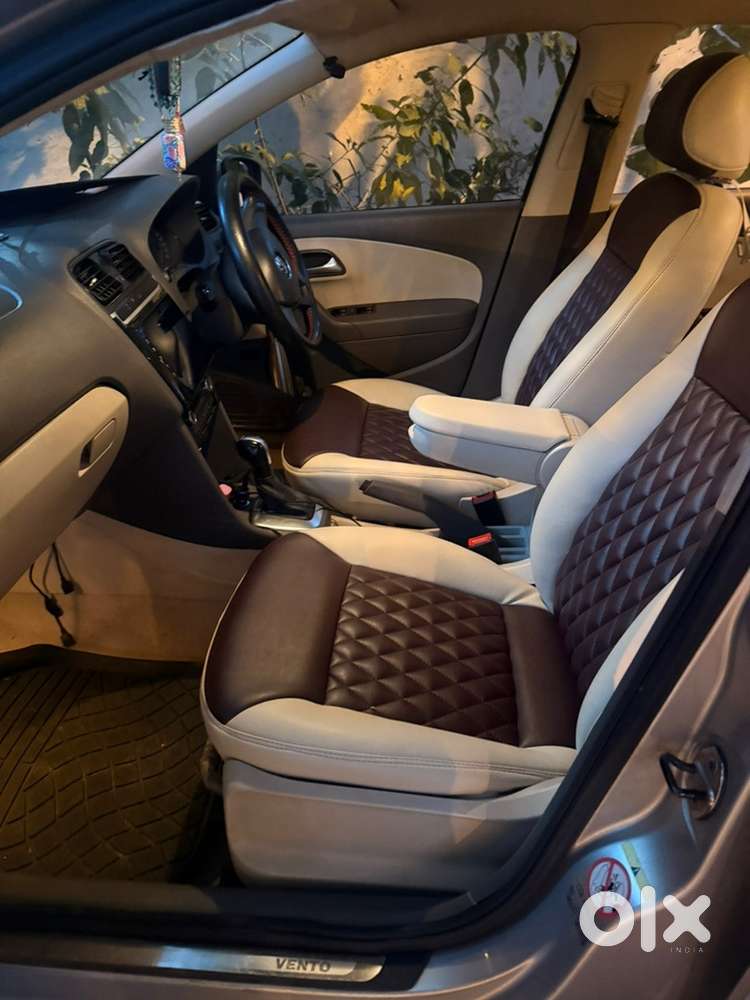 Volkswagen Vento Petrol 2013