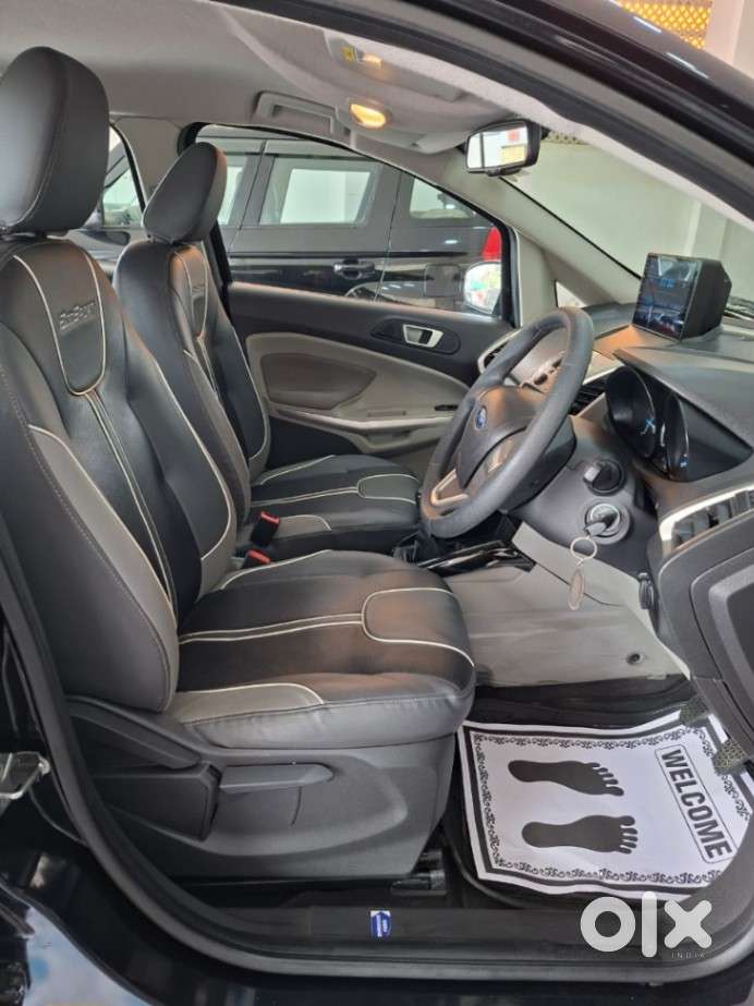 Ford Ecosport 1.5 Tdci Trend Plus Be, 2016, Diesel