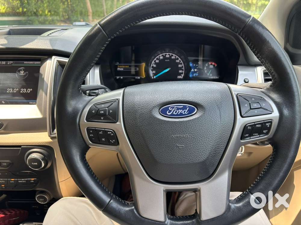 Ford Endeavour  | Mint Showroom