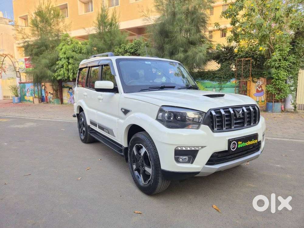 Mahindra Scorpio Classic 2.2 S 11 Mt 7 Str, 2022, Diesel