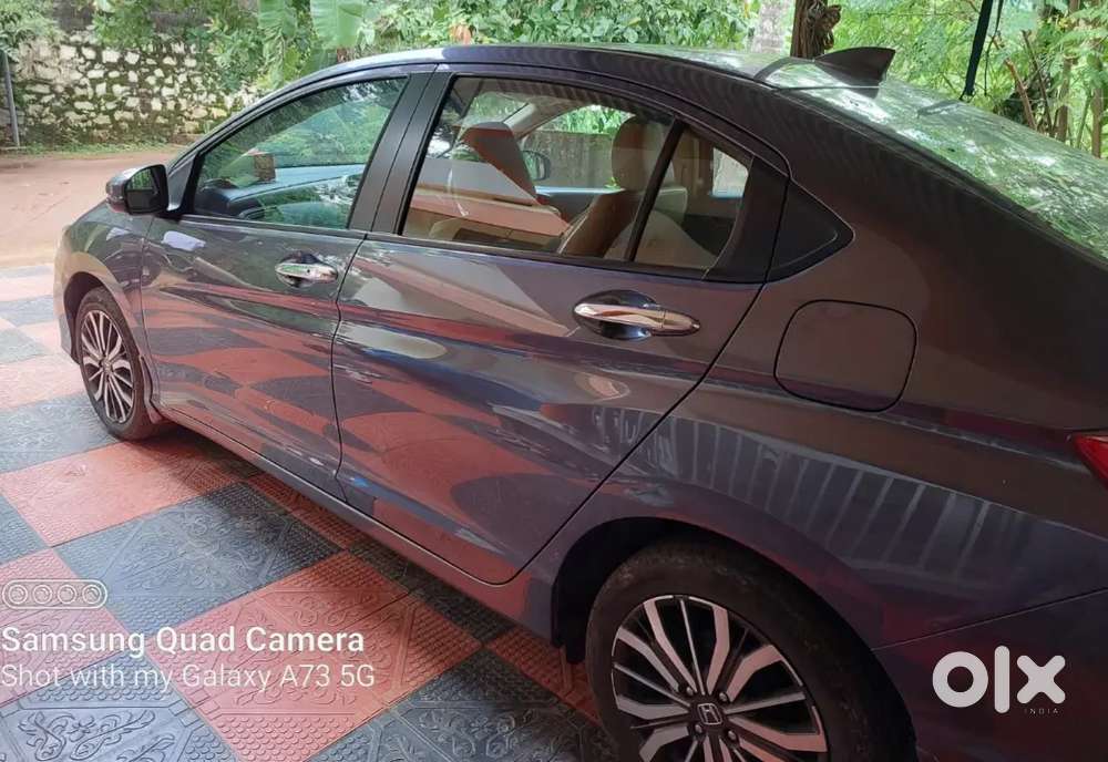 Honda City Zx 2017 Petrol Well Maintained