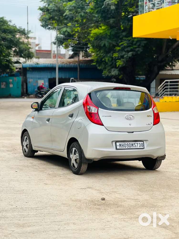 Hyundai Eon Petrol 2015
