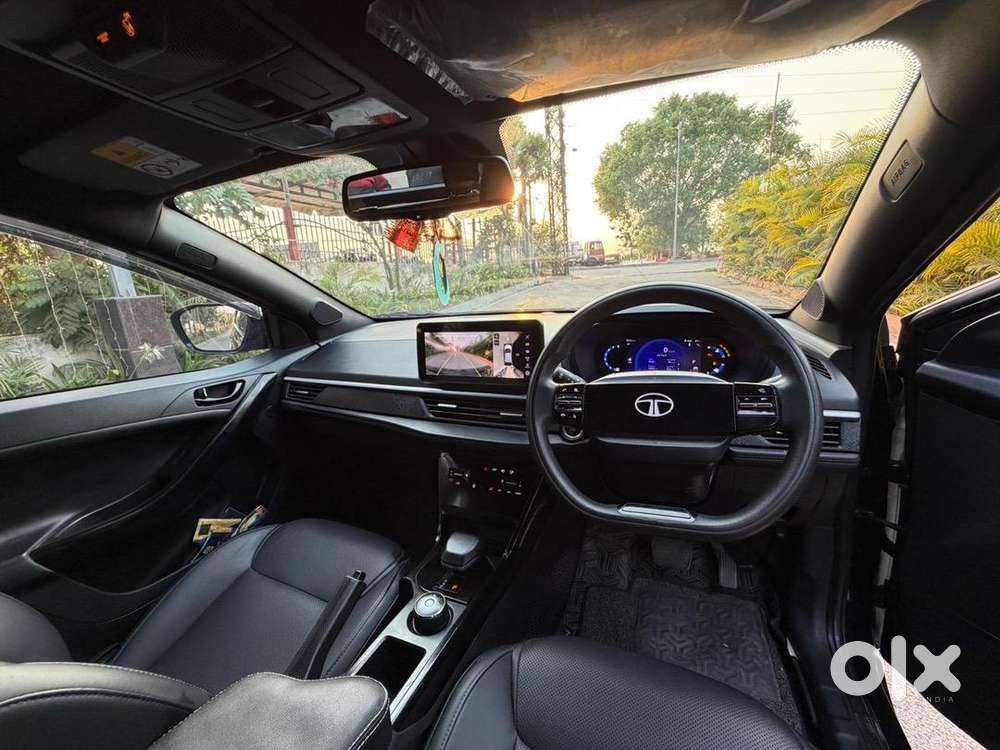 Tata Nexon 2024 Petrol 35800 Km Driven