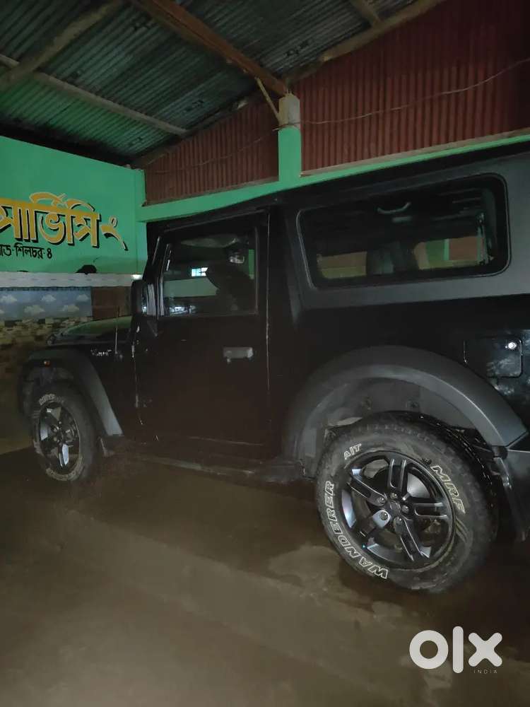 Mahindra Thar Lx 2024