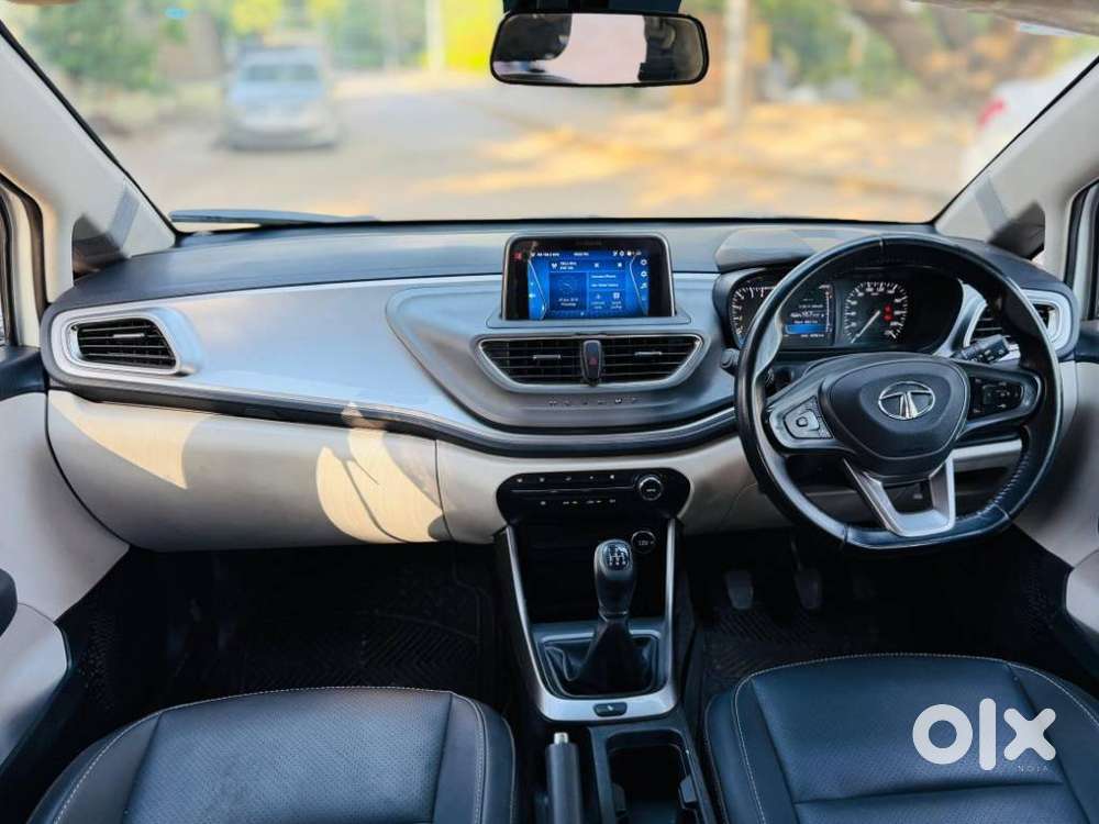 Tata Altroz 1.5 Xz Plus Diesel, 2022, Diesel