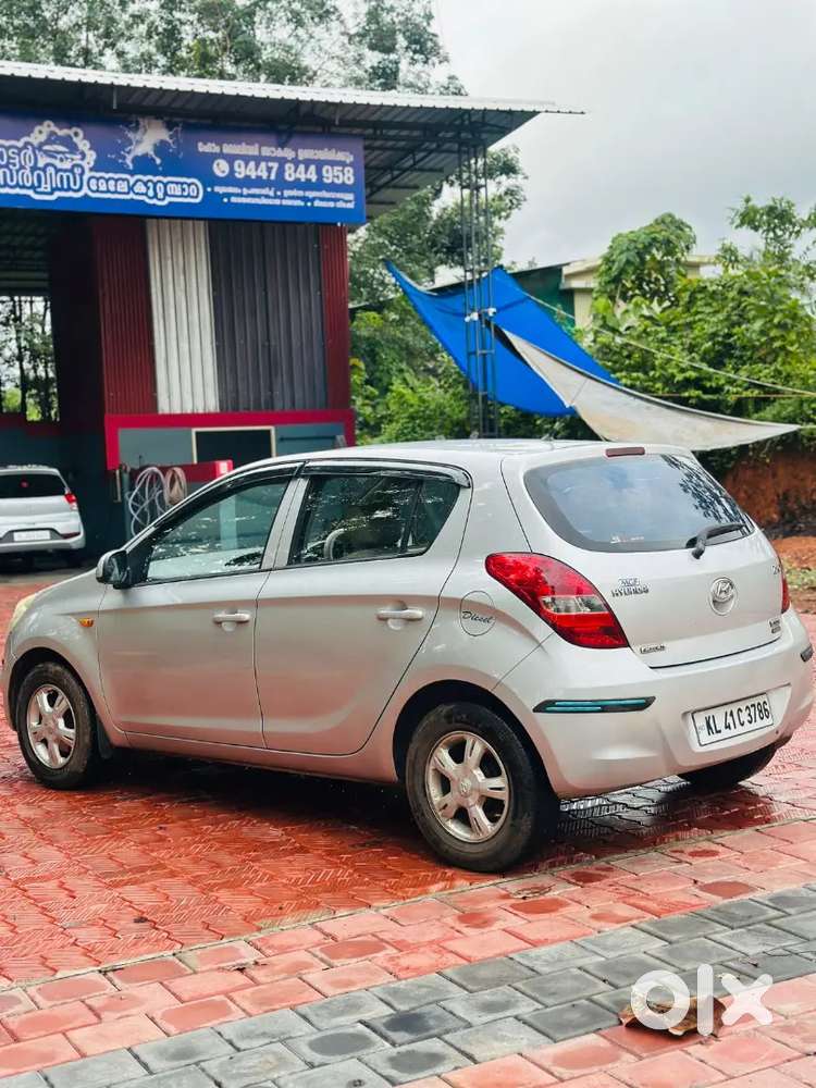 Hyundai I20 2009 Diesel