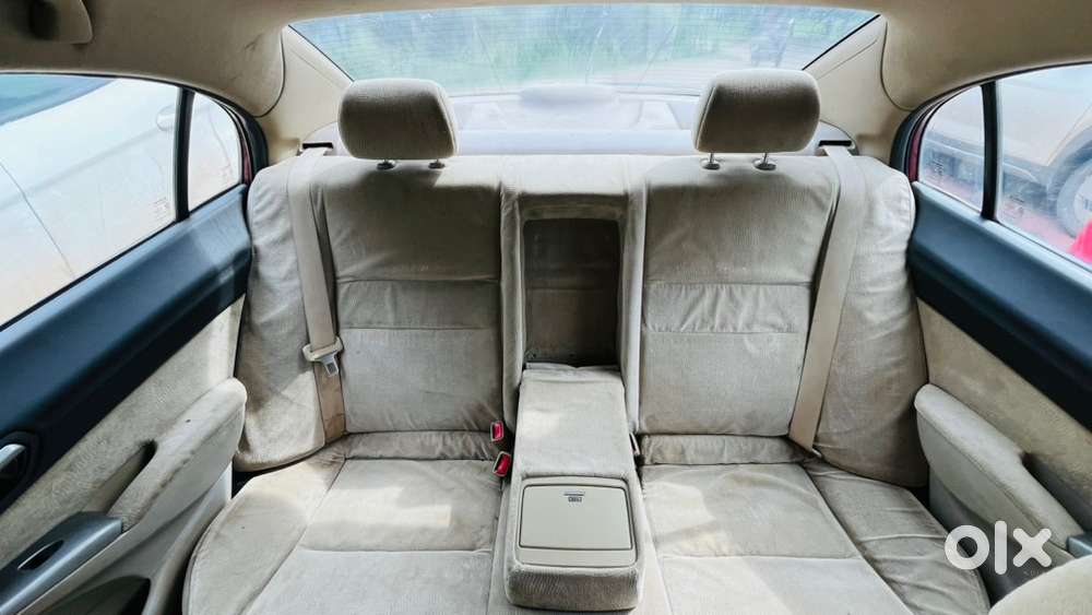 Honda Civic Sport 2006 Petrol Automatic