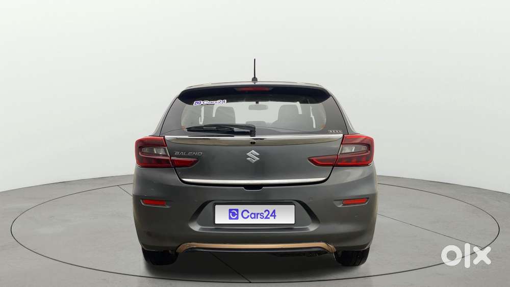 Maruti Suzuki Baleno Alpha, 2022, Petrol