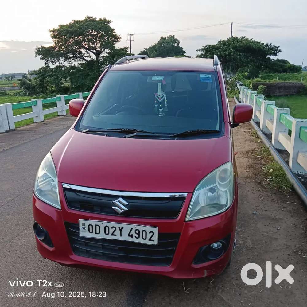 Maruti Suzuki Wagon R Petrol Manual 2016