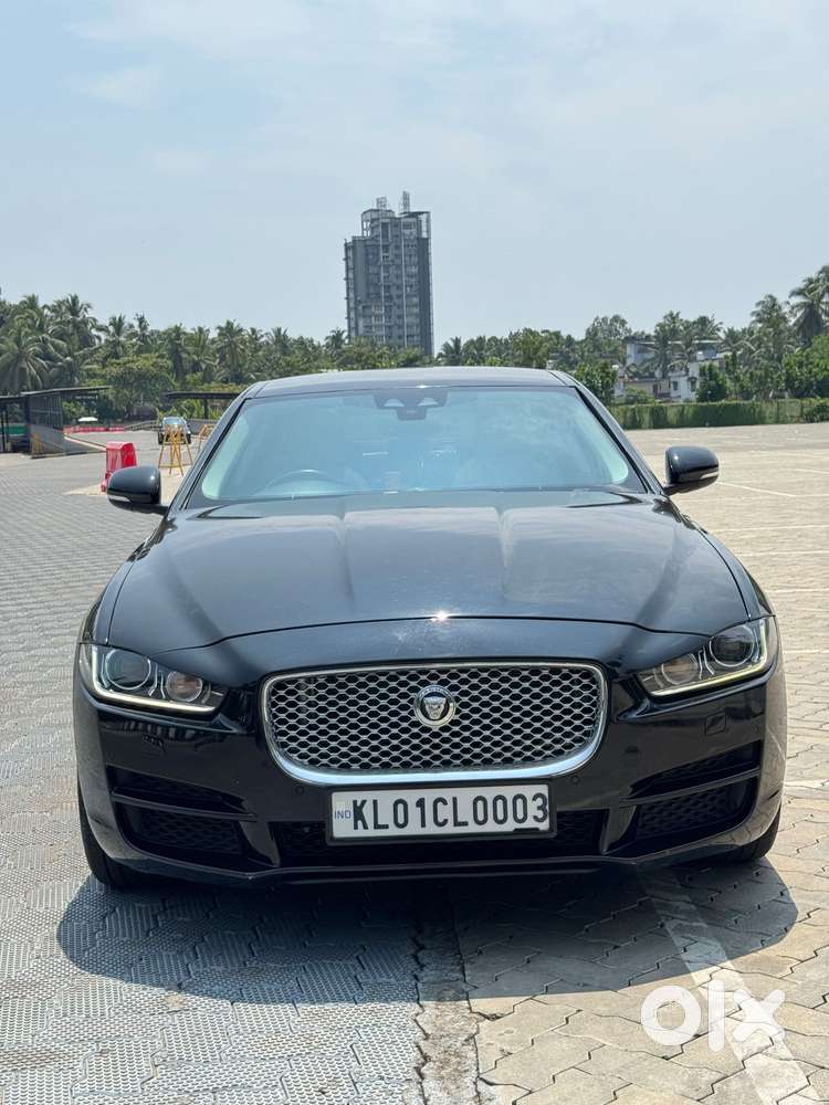 Jaguar Xe, 2019, Diesel