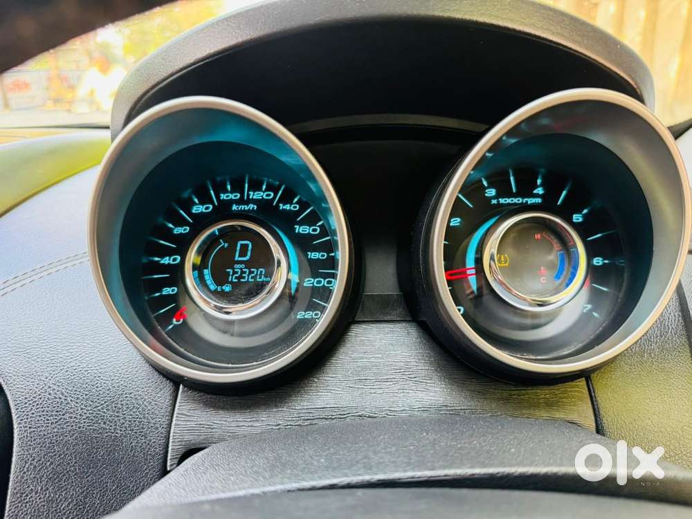 Mahindra Xuv500 W11 Option At Awd, 2020, Diesel