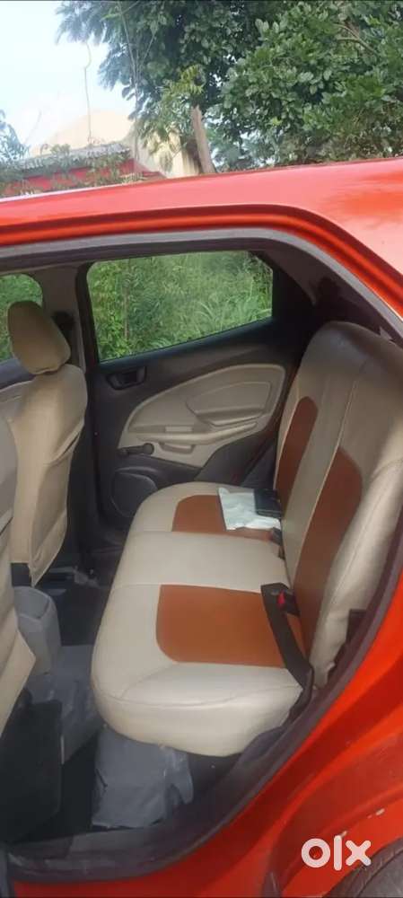 Ford Ecosport 2014 Manual Petrol