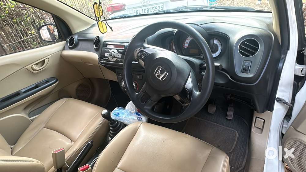 Honda Brio Petrol Manual 2014