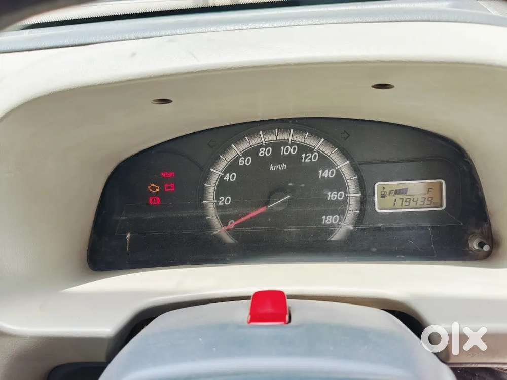 Maruti Suzuki Eeco, 5 Str, A/c And Heater, With Company Fitted Cng