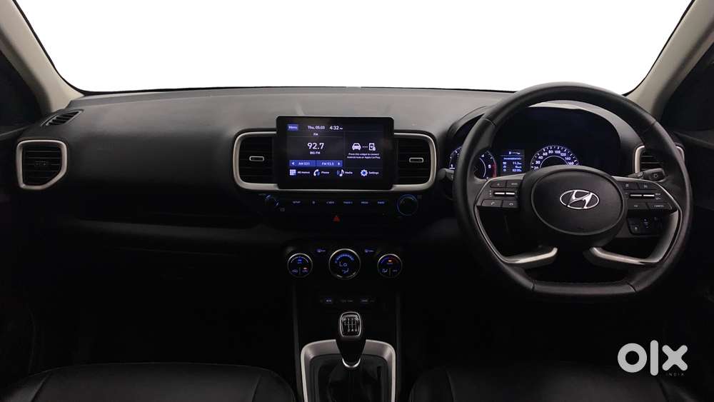 Hyundai Venue 1.5 Crdi Sx (o) Executive, 2021, Diesel