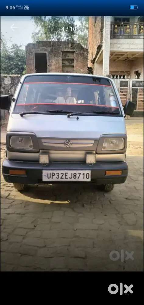 Maruti Suzuki Omni 2012