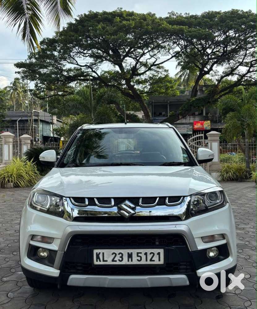 Maruti Suzuki Brezza Zdi Plus, 2016, Diesel