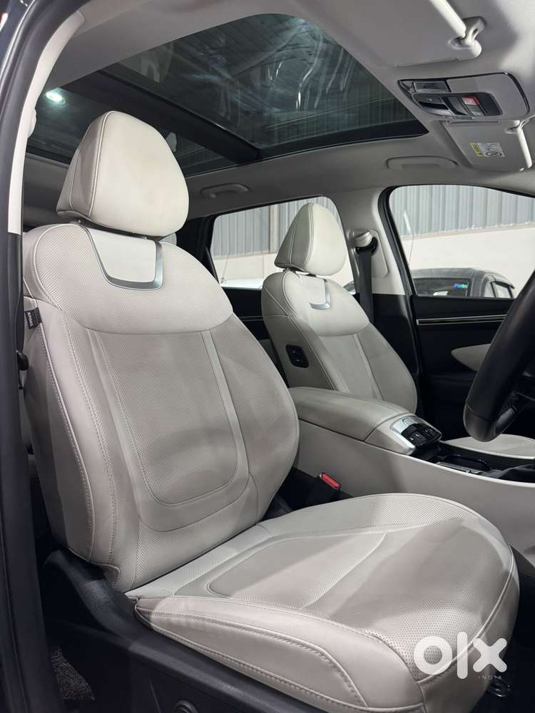 Hyundai Tucson Signature 2.0 At Petrol, 2023, Petrol