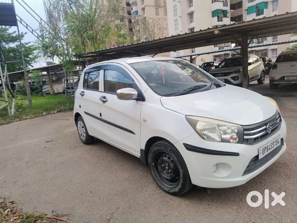 Maruti Suzuki Celerio 2016 Petrol Well Maintained