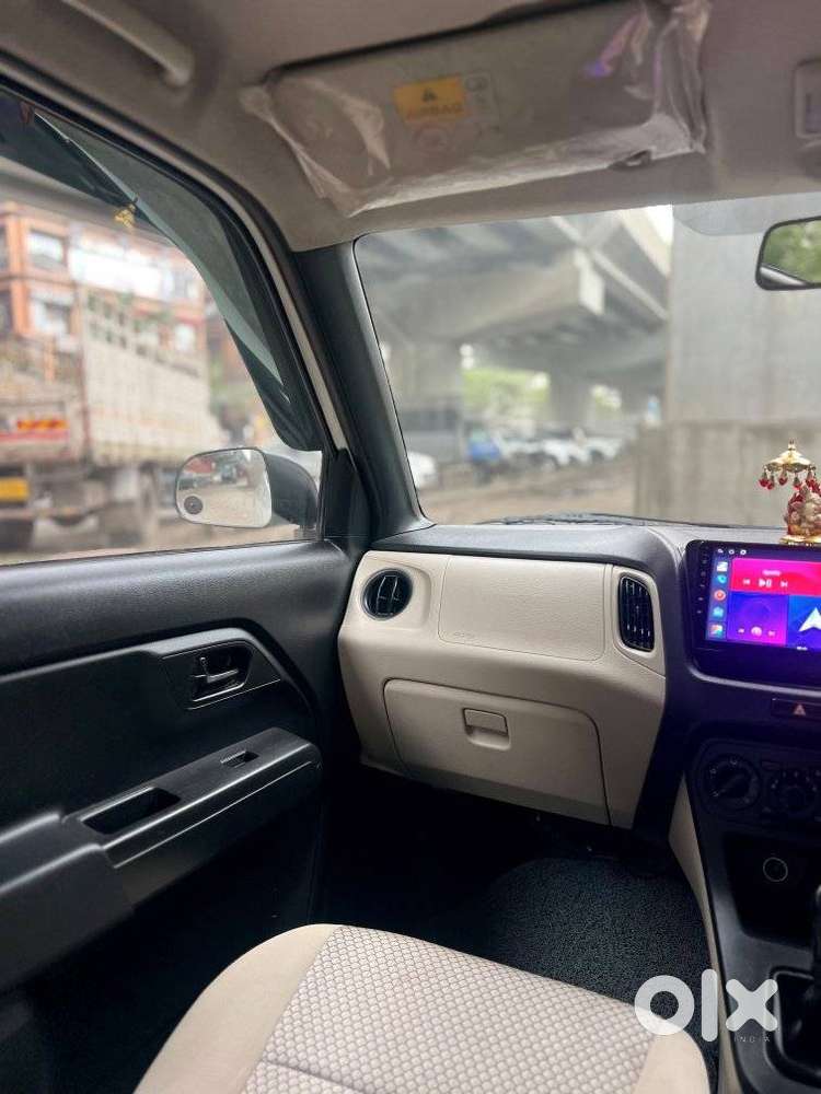 Maruti Suzuki Wagon R Lxi Cng Optional, 2020, Cng & Hybrids