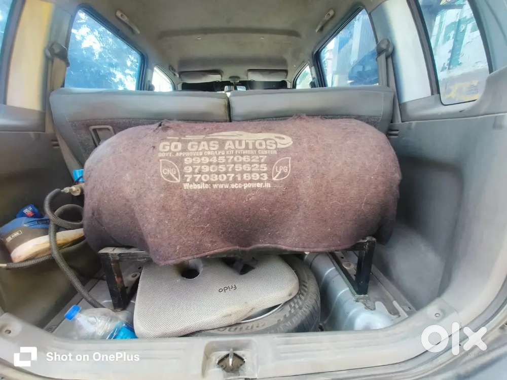 Maruti Suzuki Wagon R 2003 Petrol & Cng Well Maintained