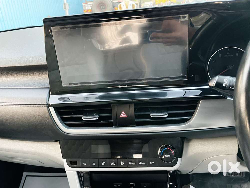 Kia Seltos 1.5 Htx+ Petrol At, 2021, Petrol