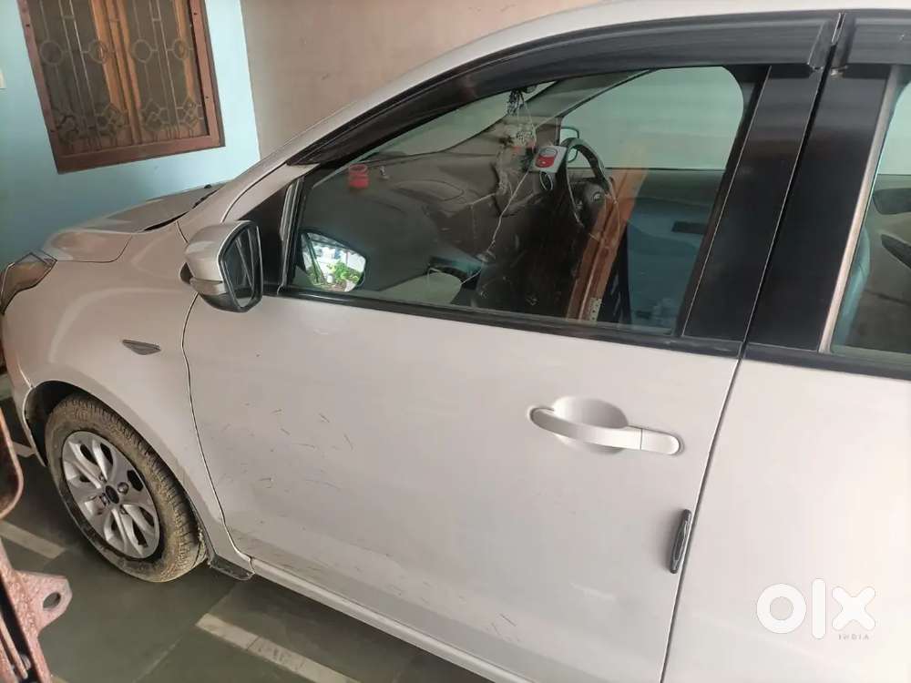 Ford Figo Aspire 2015