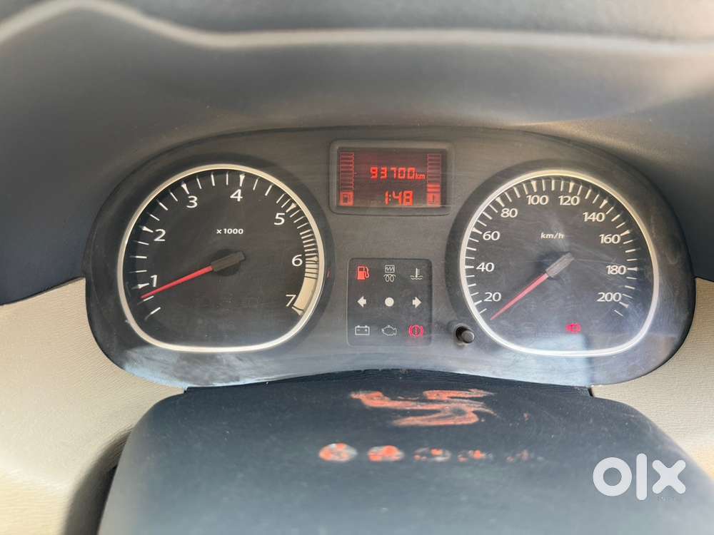 Renault Duster 2012 Diesel Well Maintained