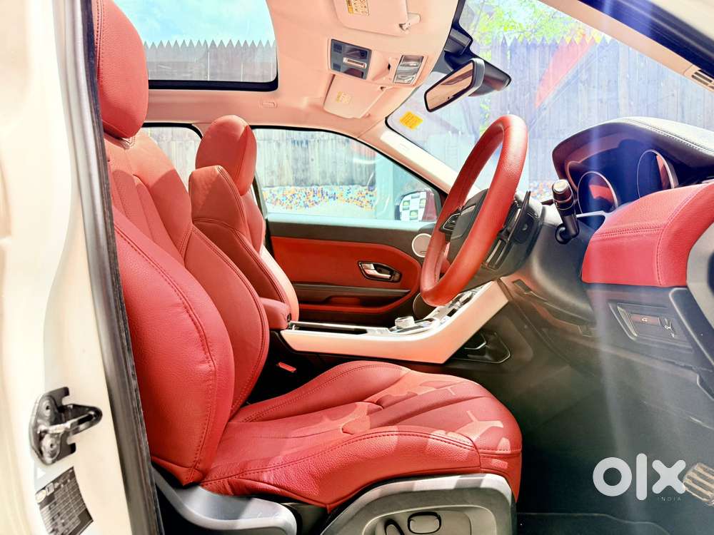 Land Rover Range Evoque Dynamic Sd4 (cbu), 2012, Diesel