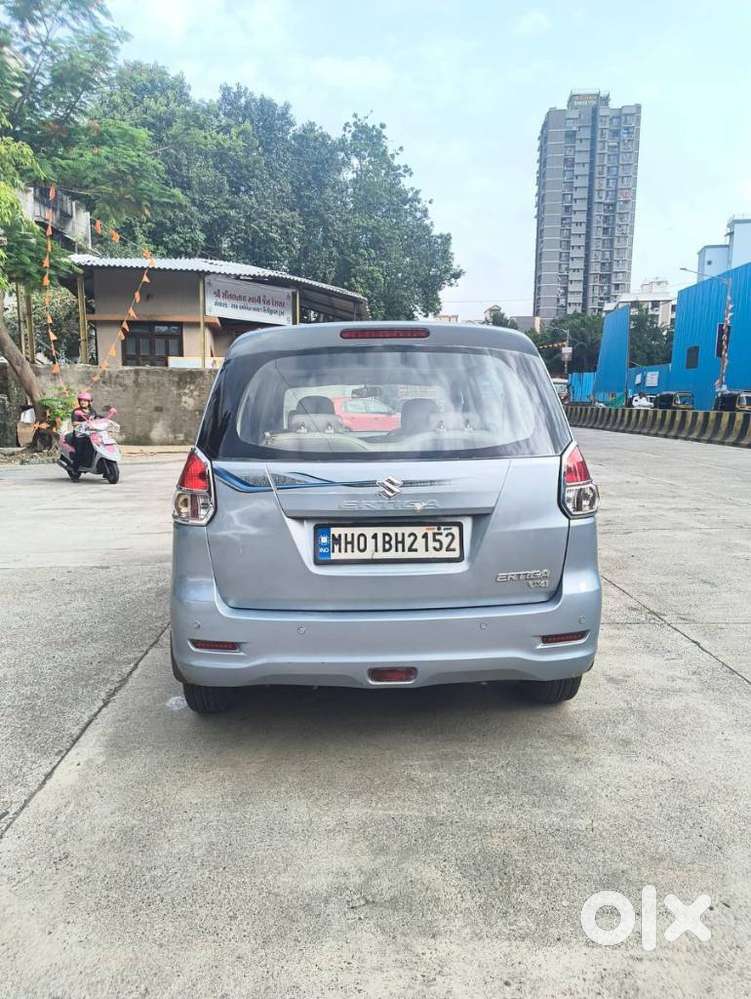 Maruti Suzuki Ertiga Vxi Cng, 2012, Cng & Hybrids