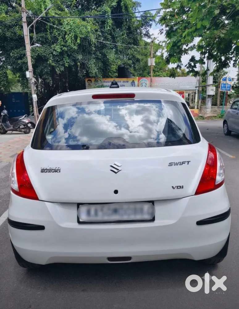 Maruti Suzuki Swift Vdi 2012 Diesel Manual