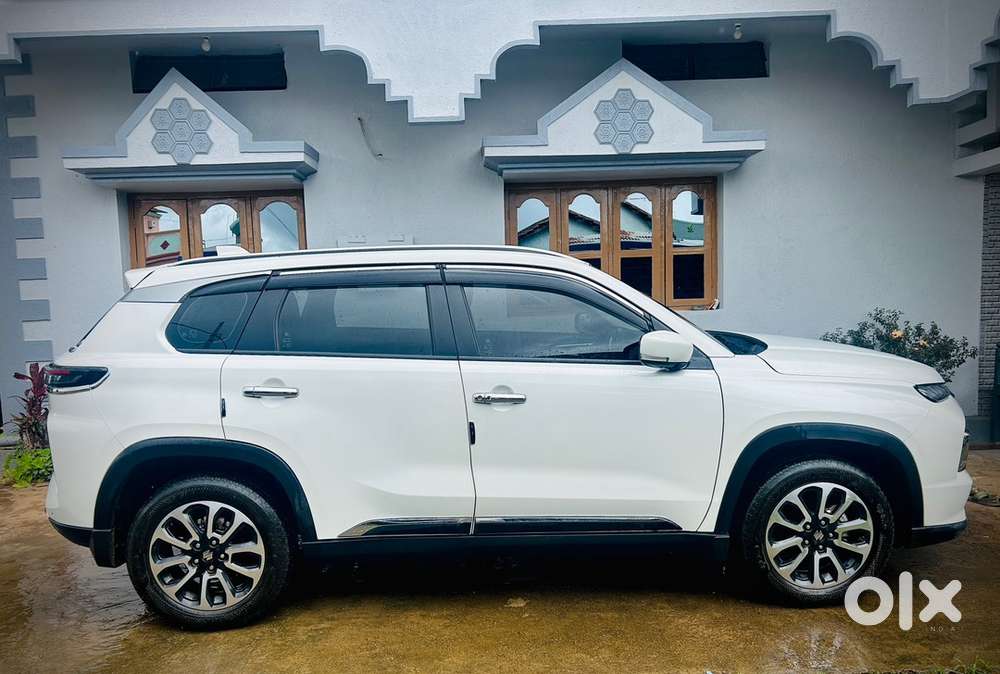 Maruti Suzuki Vitara 2023
