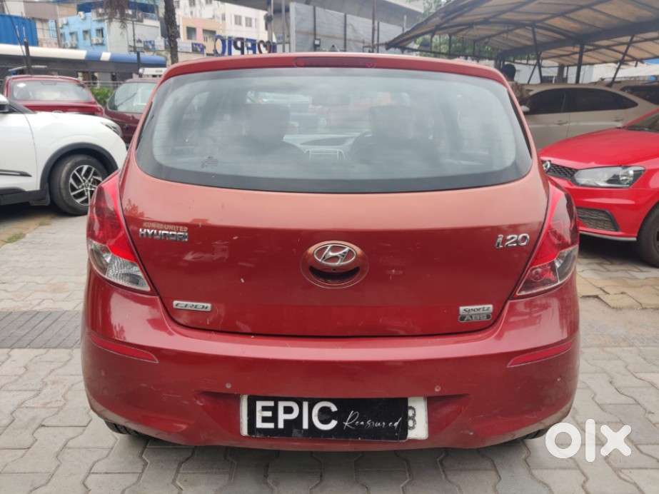 Hyundai I20 Sportz 1.2, 2014, Petrol