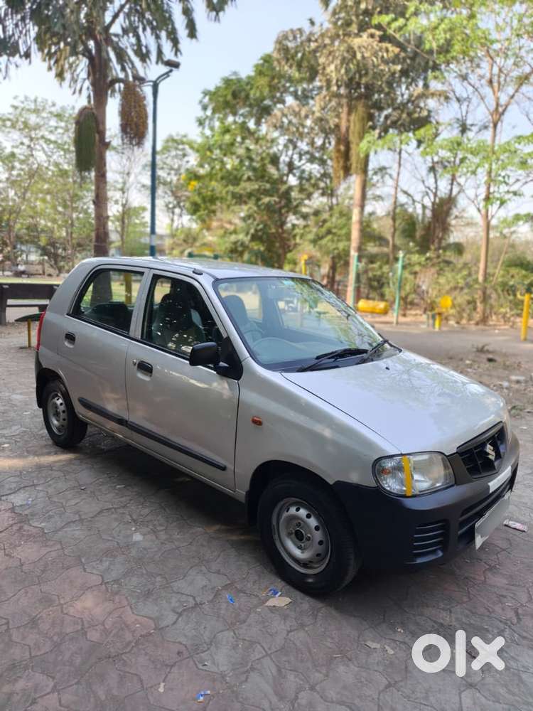 Maruti Suzuki Alto, 2012, Petrol