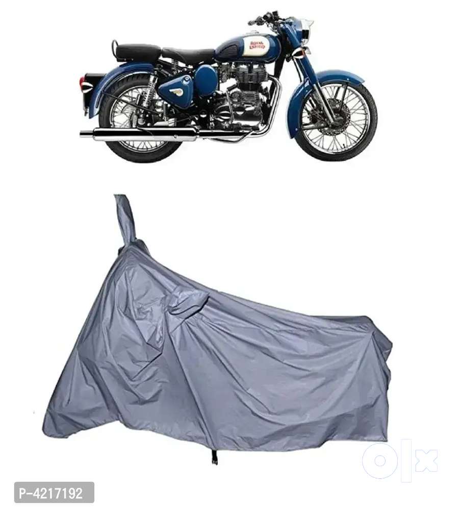 Royal Enfield classic bullet 350cc bike cover Spare Parts