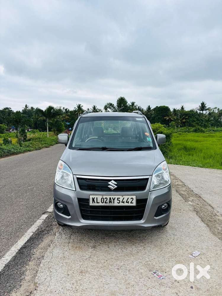 Maruti Suzuki Wagon R 1.0 Vxi Limited Edition, 2016, Petrol
